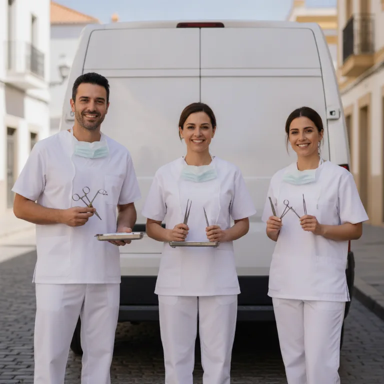 Cirujano Plástico equipo en Pinar del Rey